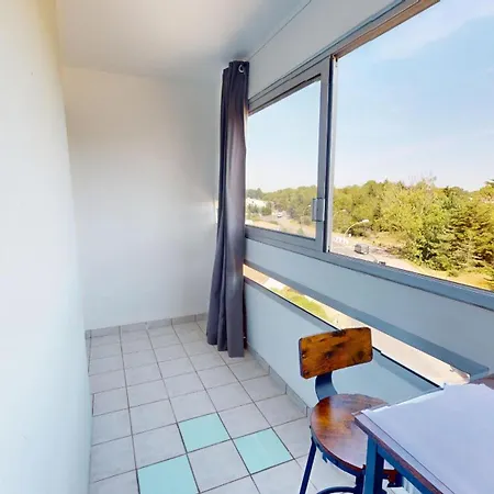 Daire Escapade Marine *