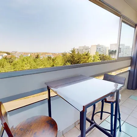Escapade Marine Apartment Saint-Hilaire-de-Riez
